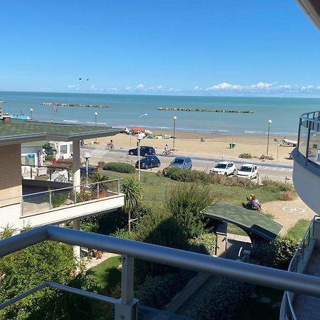 Appartamento “Le Vele” Porto San Giorgio Esterno foto