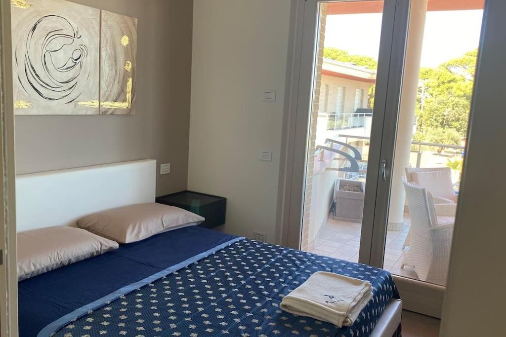 Appartamento “Le Vele” Porto San Giorgio Esterno foto