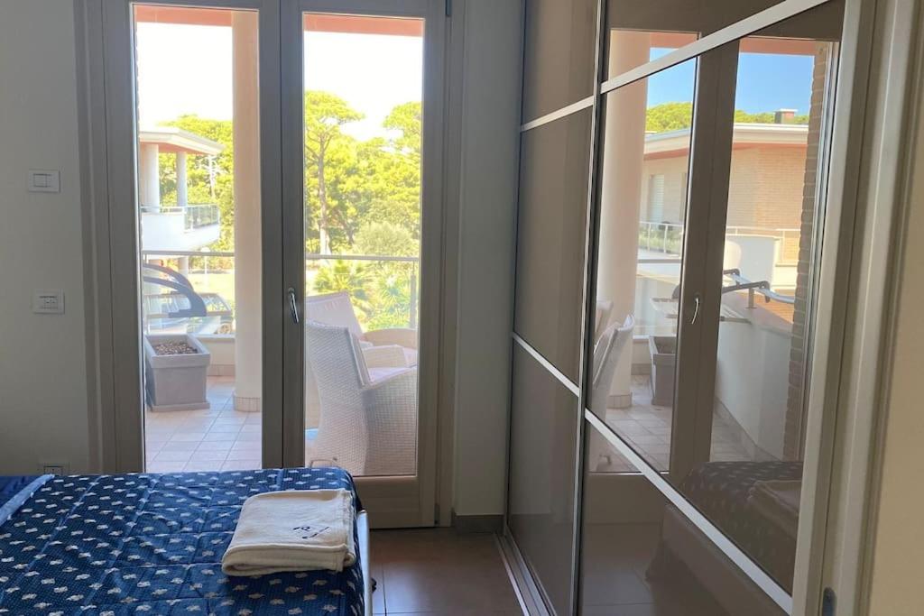 Appartamento “Le Vele” Porto San Giorgio Esterno foto