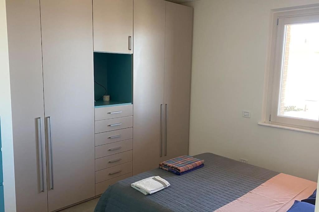 Appartamento “Le Vele” Porto San Giorgio Esterno foto