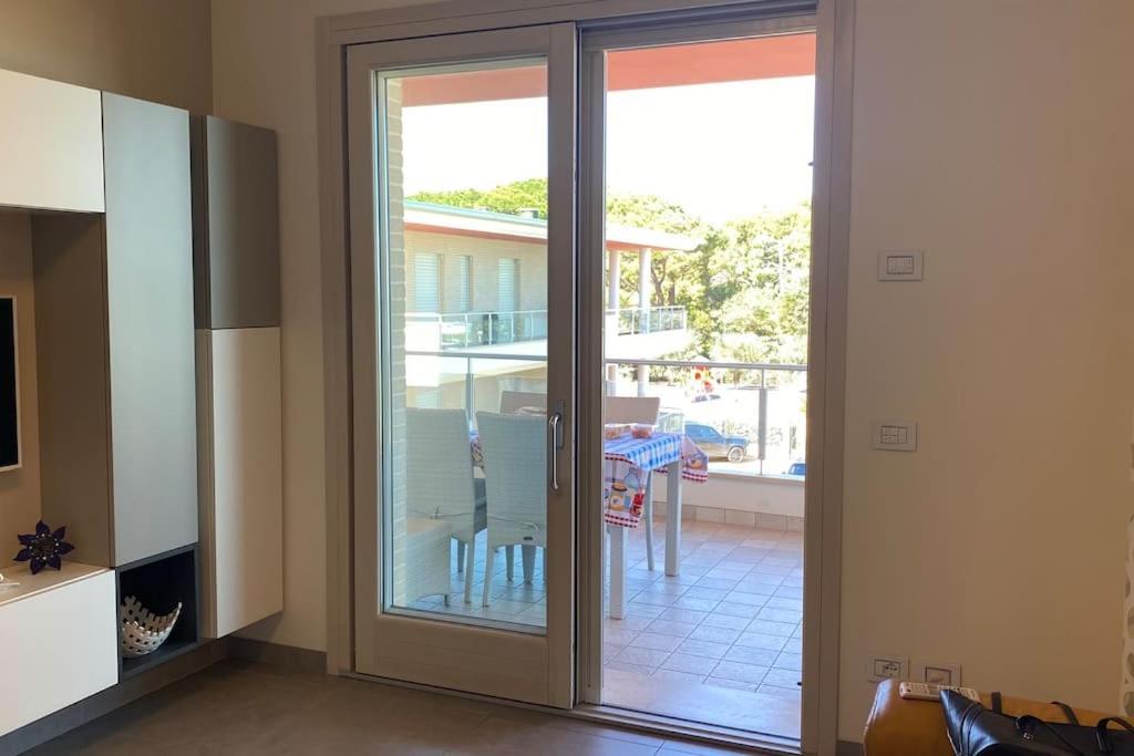 Appartamento “Le Vele” Porto San Giorgio Esterno foto