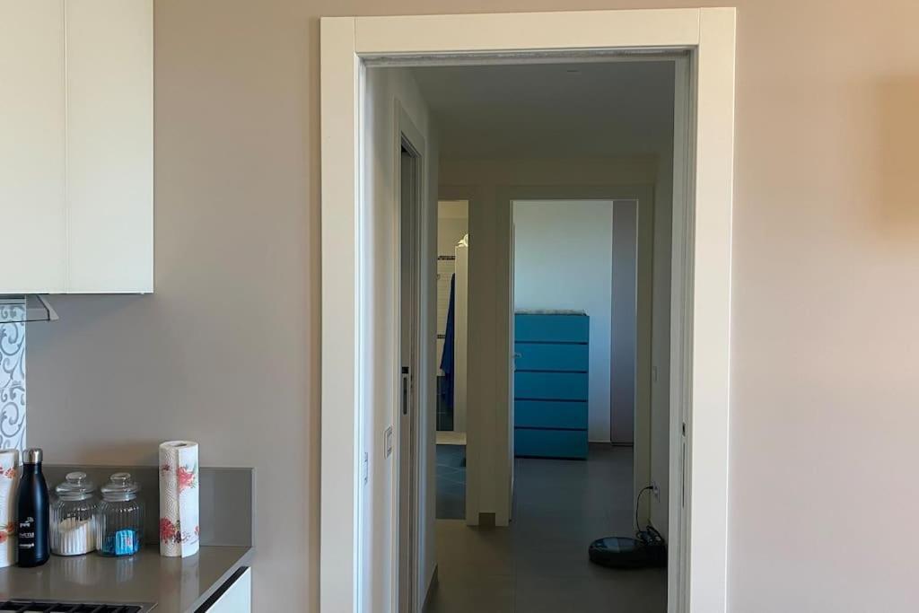 Appartamento “Le Vele” Porto San Giorgio Esterno foto