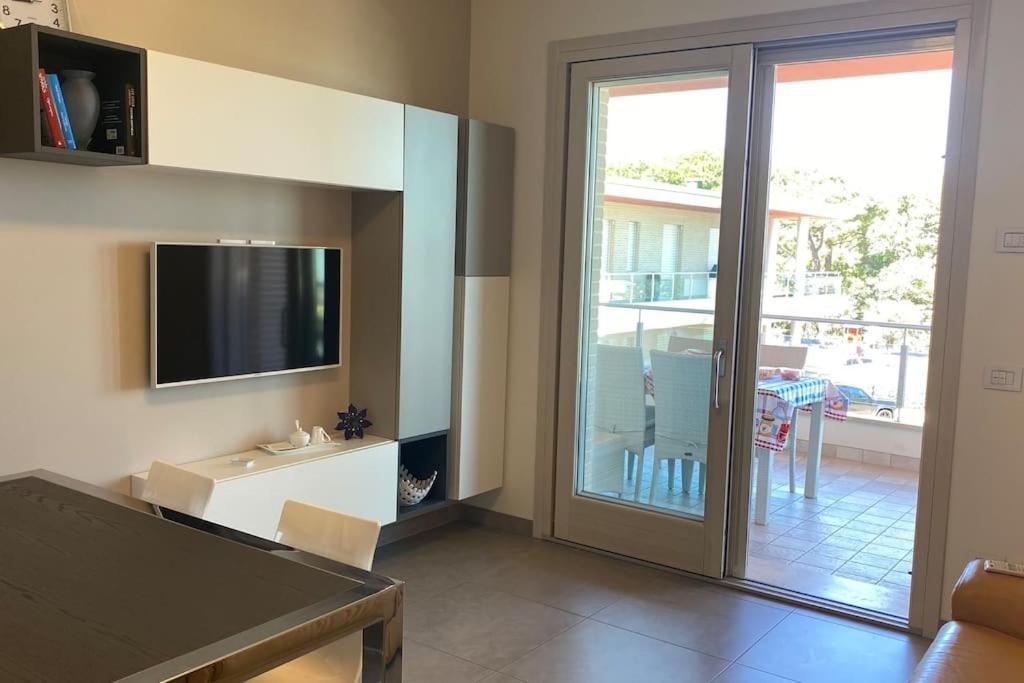Appartamento “Le Vele” Porto San Giorgio Esterno foto